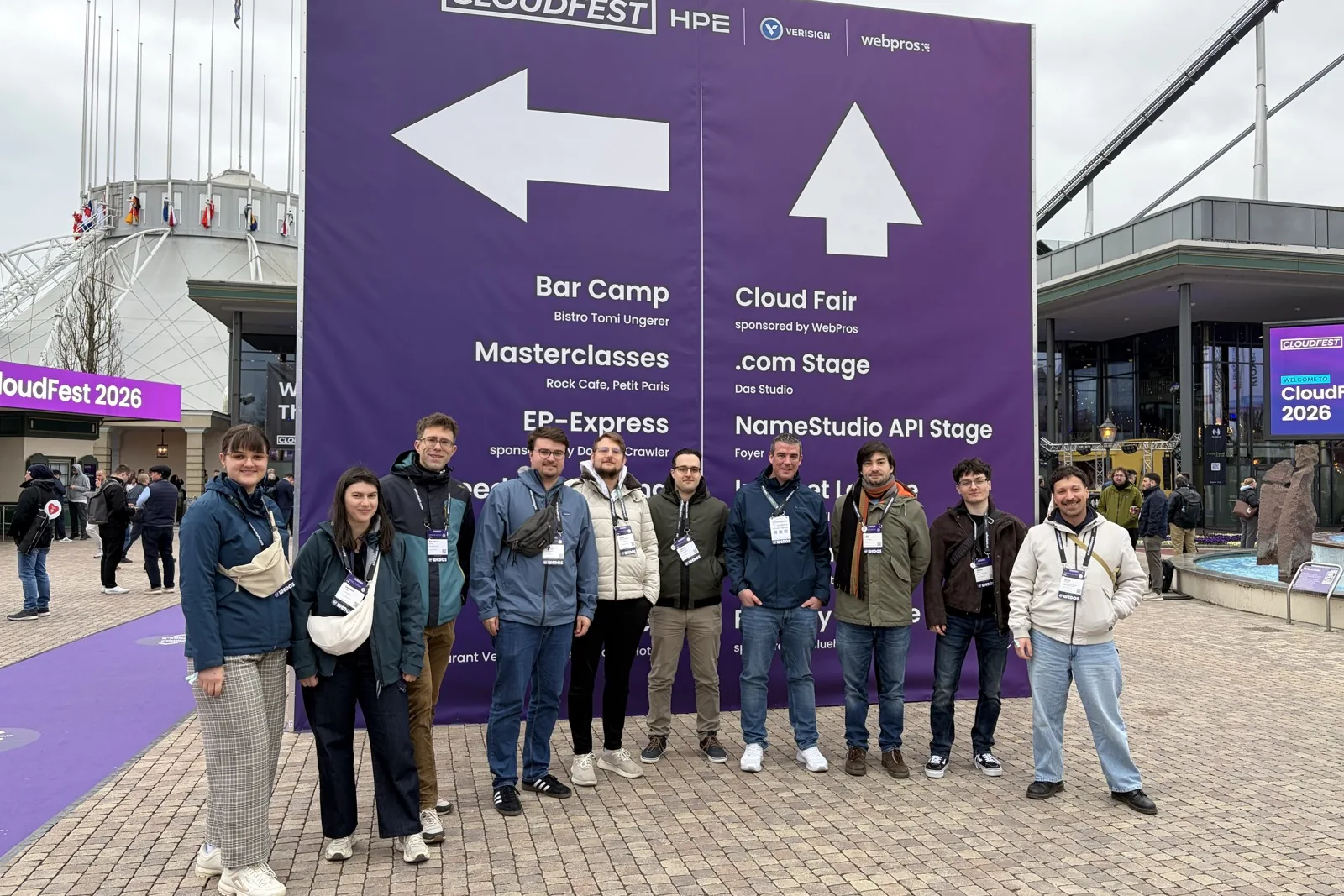 4cloud auf der Black Forest Space 2026