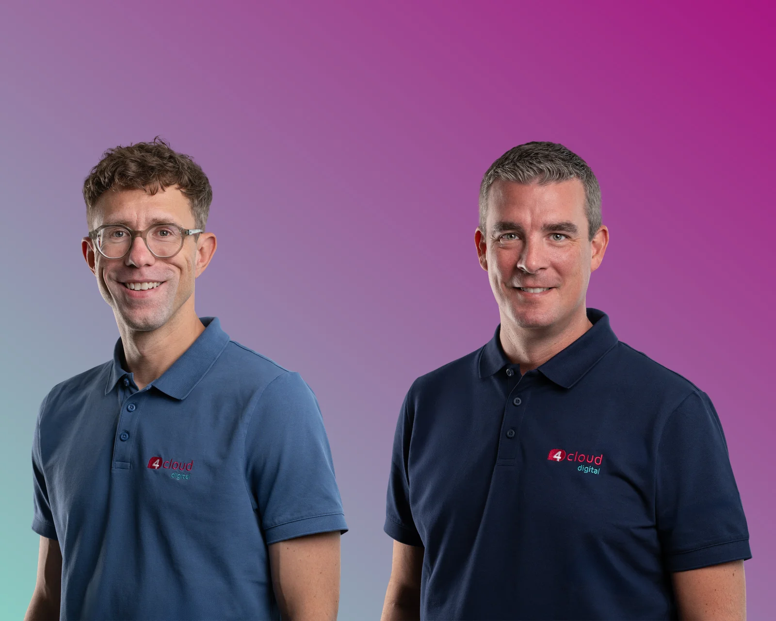 Christian Dörrer und Nicolaus Nöldner